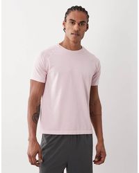 4505 - Lightweight Performance Seamless Mesh Running T-shirt - Lyst