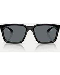 Arnette - Plot Twist Square Polarised Sunglasses With Lens - Lyst