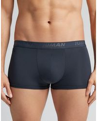 Intimissimi - Microfibre Boxers With Logo - Lyst