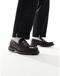 schuh - Ravi Loafers - Lyst