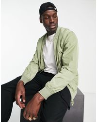 Pull\u0026Bear Jackets for Men | Online Sale 