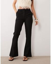ASOS - Tailored Snatch Flares - Lyst