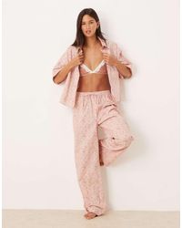 ASOS - Georgie Mix & Match Woven Trouser - Lyst