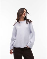 ARKET - Super Soft Alpaca Wool Blend Relaxed Sweater - Lyst