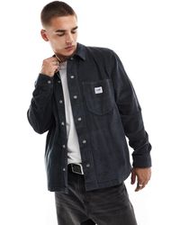 Lee Jeans - Worker Cord Overshirt Relaxed Fit - Lyst