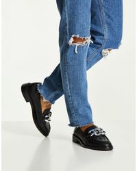 Mocassini e slip-on Stradivarius da donna - Fino al 45% di sconto | Lyst