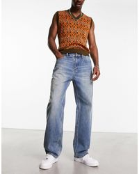 Guess - Originals Relaxed Jeans - Lyst
