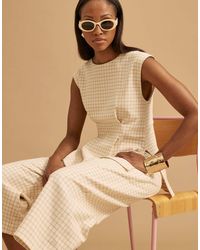 River Island - – kastiges oberteil - Lyst