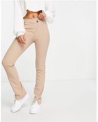 Weekday Alecia Pinstripe Tailored 