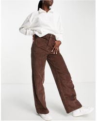 Corduroy dames ONLY broeken \u0026 jeans | KLEDING.nl