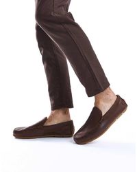Base London - Moss Driver Mocc - Lyst