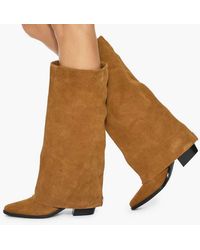 KG by Kurt Geiger - Telling2 Knee Boots - Lyst