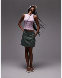 Carhartt - Maeve Double Knee Skirt - Lyst
