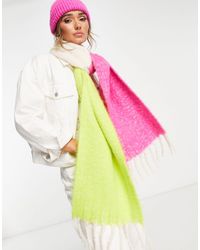 ASOS Scarves and mufflers for Women | Online Sale up to 75% off | Lyst