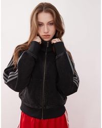 adidas Originals - Adicolor 90's Denim Track Top - Lyst