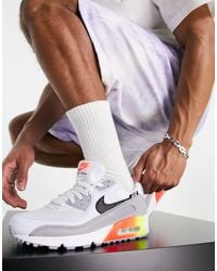 Nike Gummi – Air Max 90 SE – e Sneaker, die im Dunkeln leuchten in Schwarz  für Herren | Lyst DE