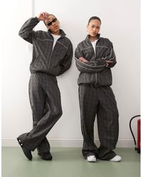 Collusion - Unisex Tailored jogger Co-rd - Lyst