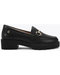 Carvela Kurt Geiger - Snap Chunky Flat Shoes - Lyst