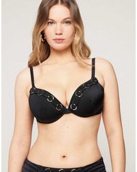 Tezenis - Royal Essence Bikini Top - Lyst