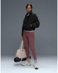 Oysho - Comfortlux High-waisted Ankle-length leggings - Lyst