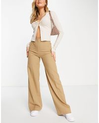 Pantaloni casual, eleganti e chino Mango da donna | Sconto online fino al  60% | Lyst