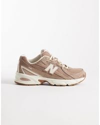 New Balance - – 740 – wildleder-sneaker - Lyst