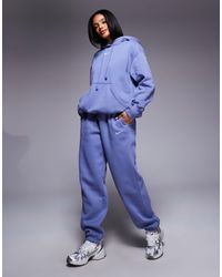 Nike - – phoenix fleece – oversize-jogginghose - Lyst