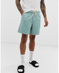 ASOS Slim Shorts - Blue