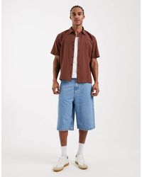 Cotton On - – superweite jorts - Lyst