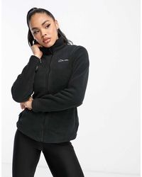 Berghaus - Prism Fitted Zip Up Fleece - Lyst