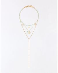 Bershka - – halskette - Lyst