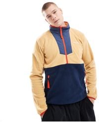 Columbia - – sequoia grove – fleece-oberteil - Lyst