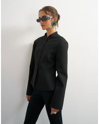TOPSHOP - Co Ord Drummer Jacket - Lyst