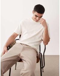 Threadbare - Crew Neck Relaxed Fit T-shirt - Lyst