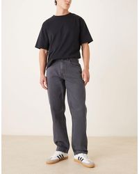 ASOS - Straight Fit Jeans - Lyst