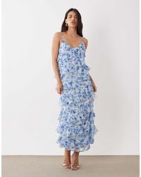 Vila - – maxikleid - Lyst