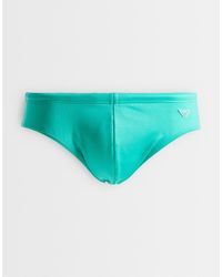 Emporio Armani - Bodywear Swim Brief With Logo - Lyst