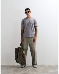 Hollister - Relaxed Everyday T-Shirt - Lyst