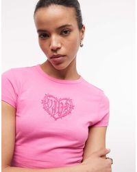 Vans - Barbed Heart Tee - Lyst