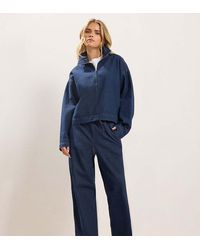 PixieGirl - Petite Pull On Barrel Jeans - Lyst