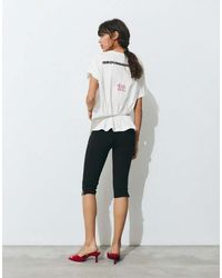 Pull&Bear - The Devil Wears Prada - Lyst