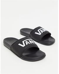 Vans Sandals for Men - Up to 60% off at Lyst.com