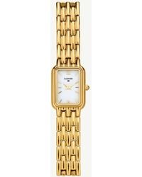 D.Louise - Waterproof Tarnish-Free Classic Linked Watch - Lyst