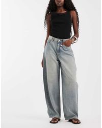 JJXX - Sakai baggy Barrell Jeans - Lyst