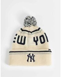 '47 - Ny Yankees Cuff Knit Beanie - Lyst