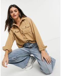 levi's drawstring utility vest