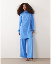 Iyal - Slim Leg Trousers Co-ord - Lyst