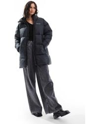 Columbia - Puffect Ii Puffer Mid Hooded Jacket - Lyst