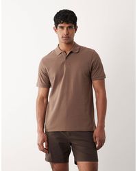 ASOS - Essentials Regular Fit Polo - Lyst