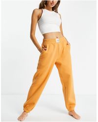 Nuevo Chaqueta De Futbol + Pantalones Chelsea Naranja 19 20